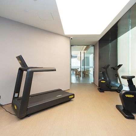 Ji Hotel Shanghai Yan An Road Branch מראה חיצוני תמונה