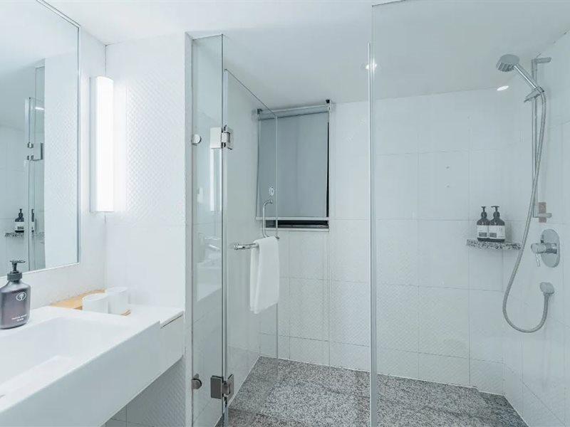 Ji Hotel Shanghai Yan An Road Branch מראה חיצוני תמונה