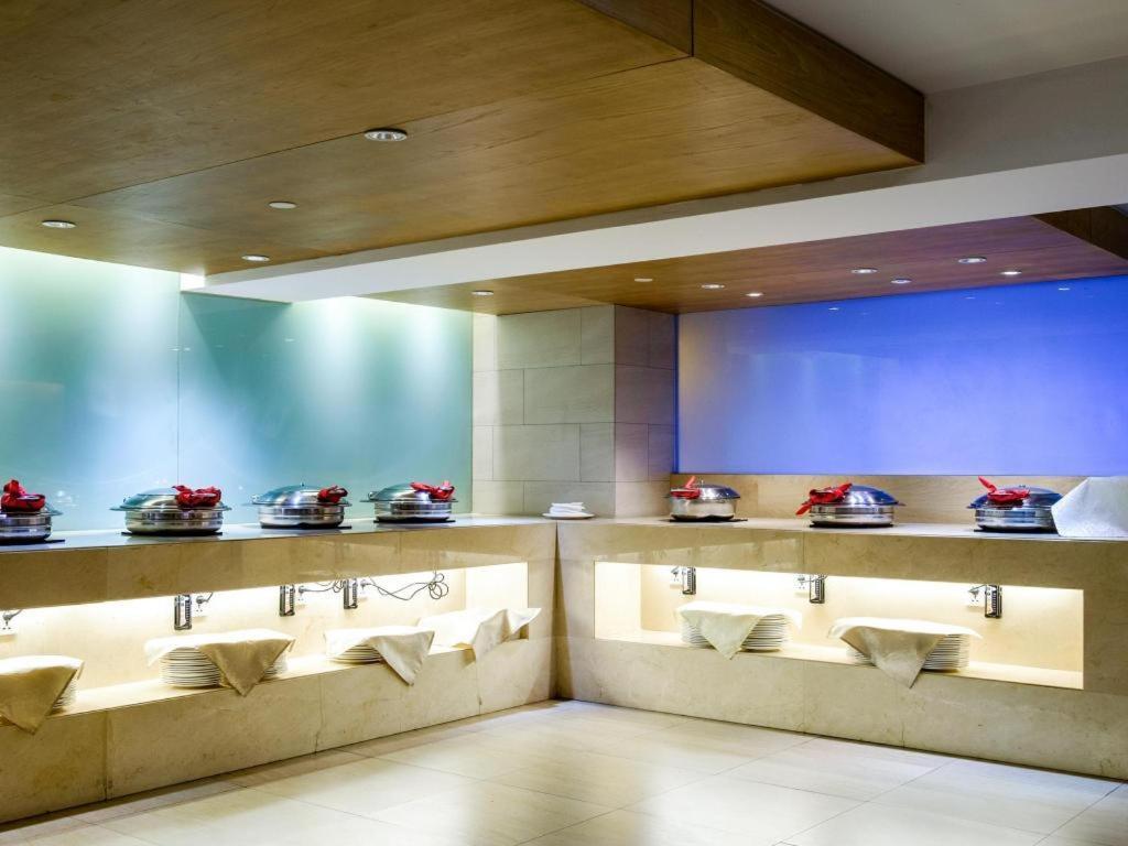 Ji Hotel Shanghai Yan An Road Branch מראה חיצוני תמונה